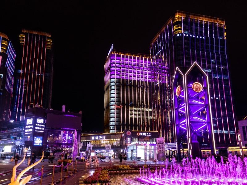 GreenTree Eastern Qinghai Province Xining Haihu Wanda Plaza Hotel 42/46