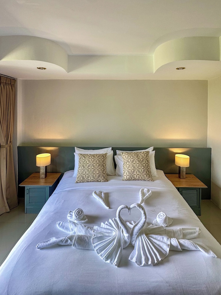 SUPERIOR, DOUBLE BED, GROUND FLOOR