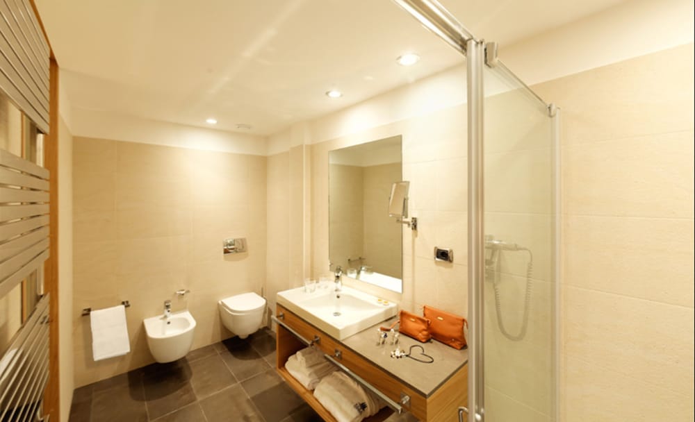 Hotel Cristallo 50/50