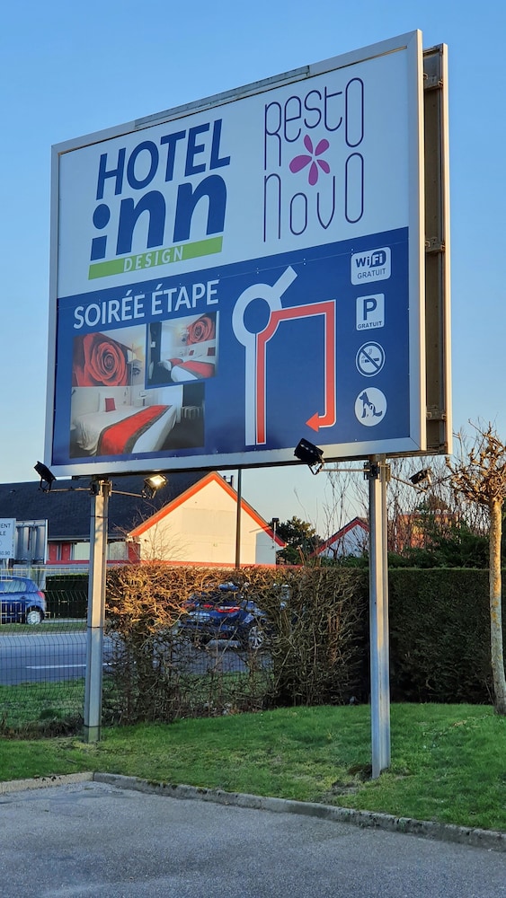 Hotel inn Design Laval ex Campanile 30/31