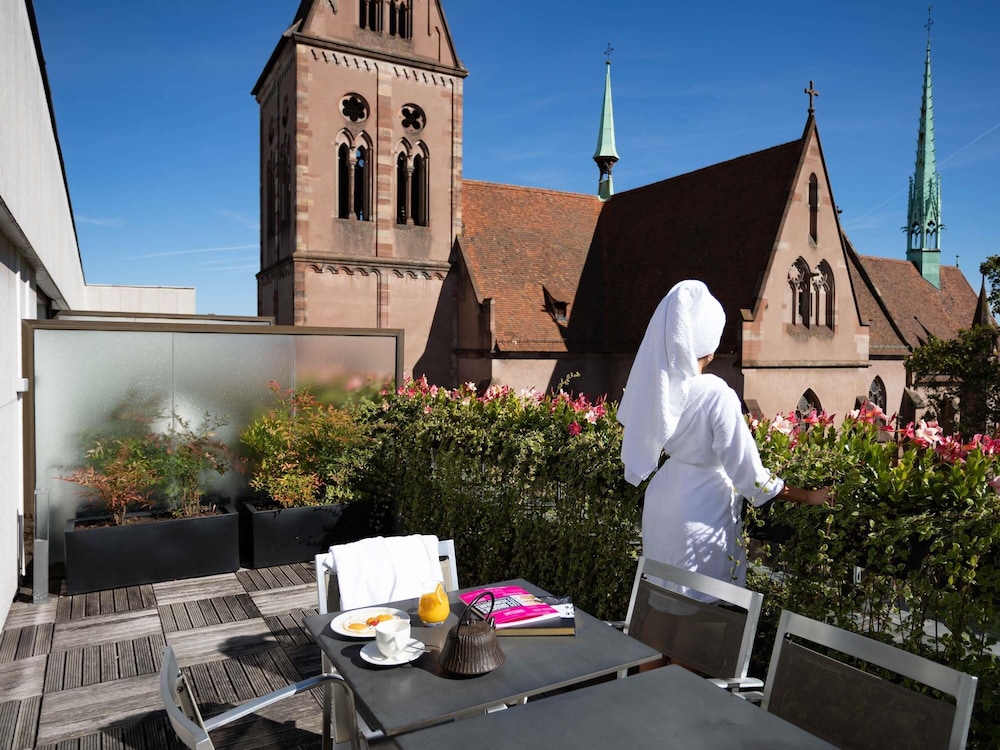 Sofitel Strasbourg Grande Ile Hotel 36/75