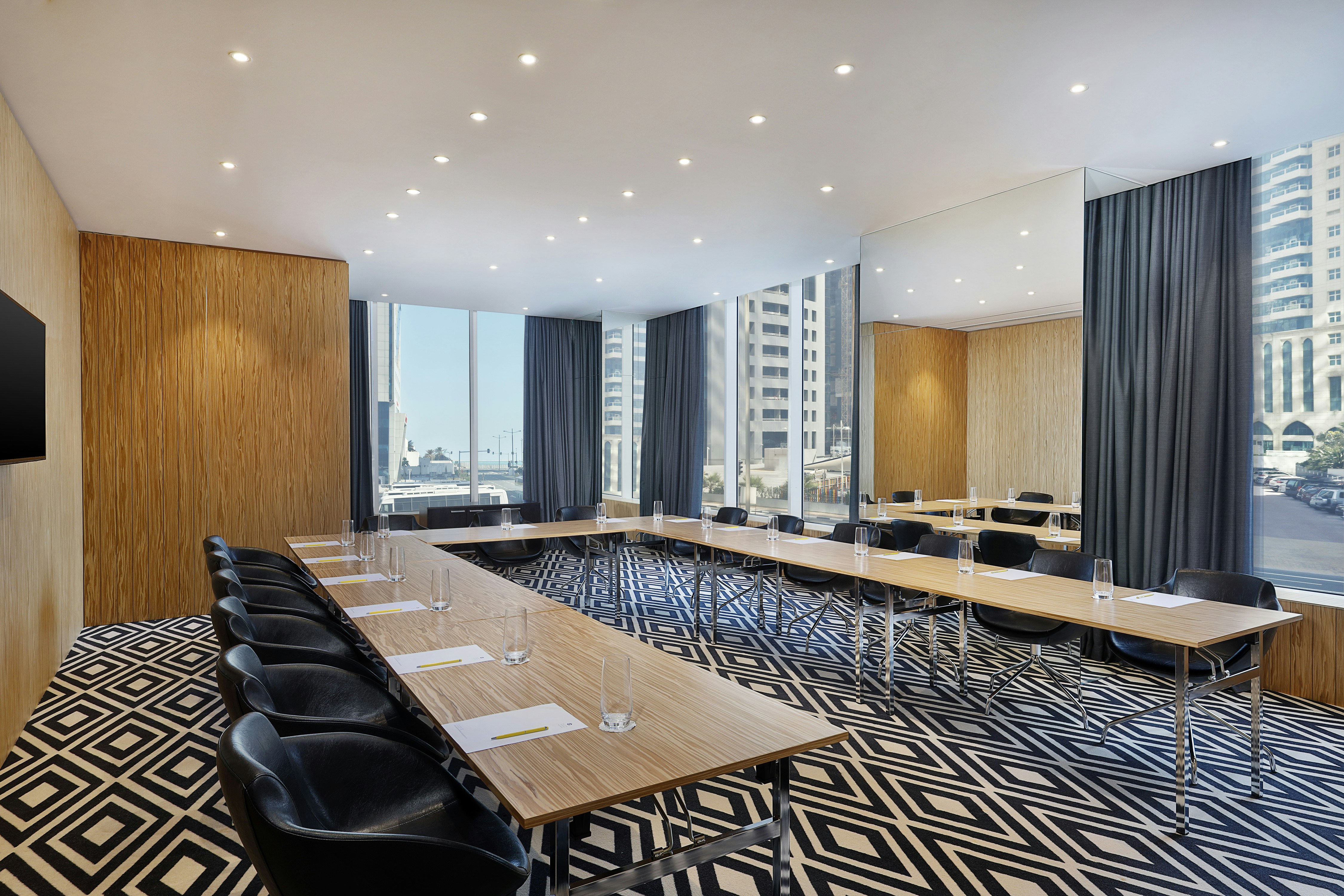 Aleph Doha Residences Curio Collection By Hilton 44/49