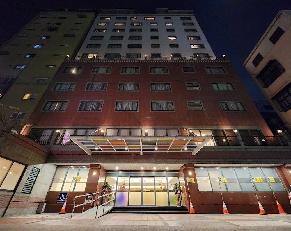 Shihzuwan Hotel - Kaohsiung Station 2/44