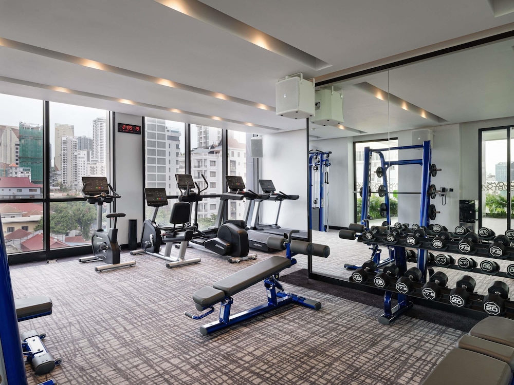 Novotel Phnom Penh BKK 1 35/62