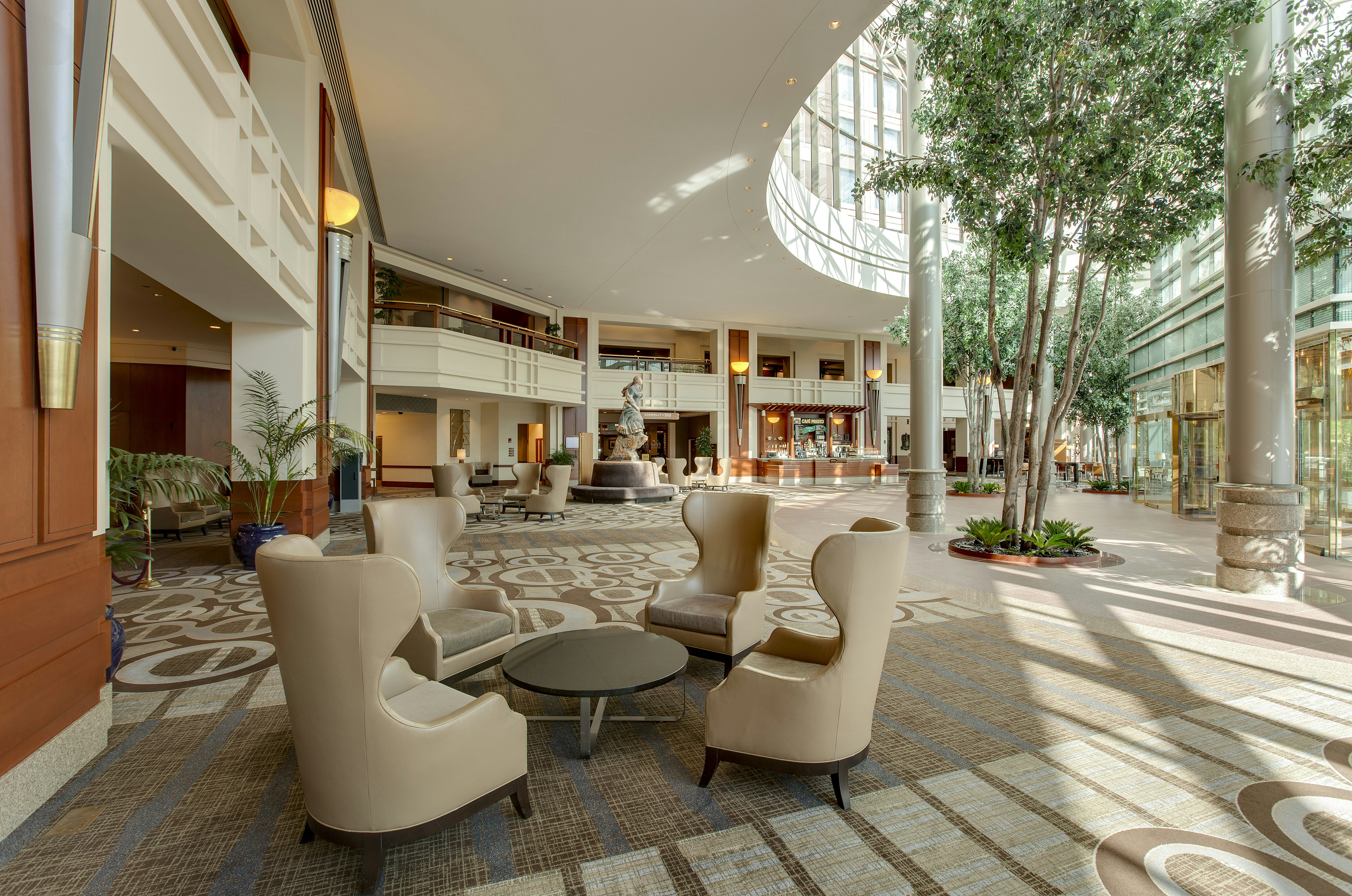 Hilton Boston Logan Airport 12/38