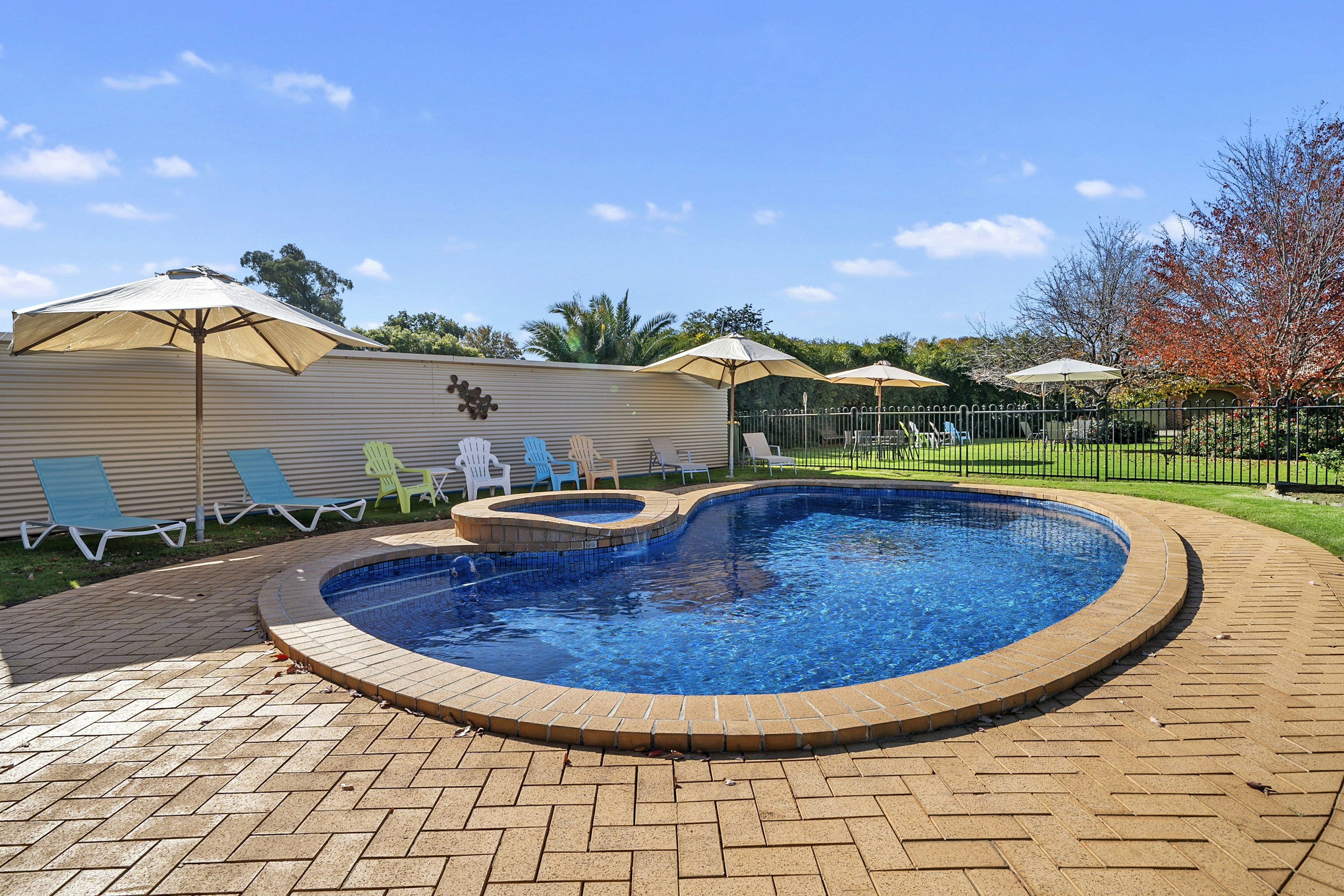 Heritage Motor Inn Corowa 10/10