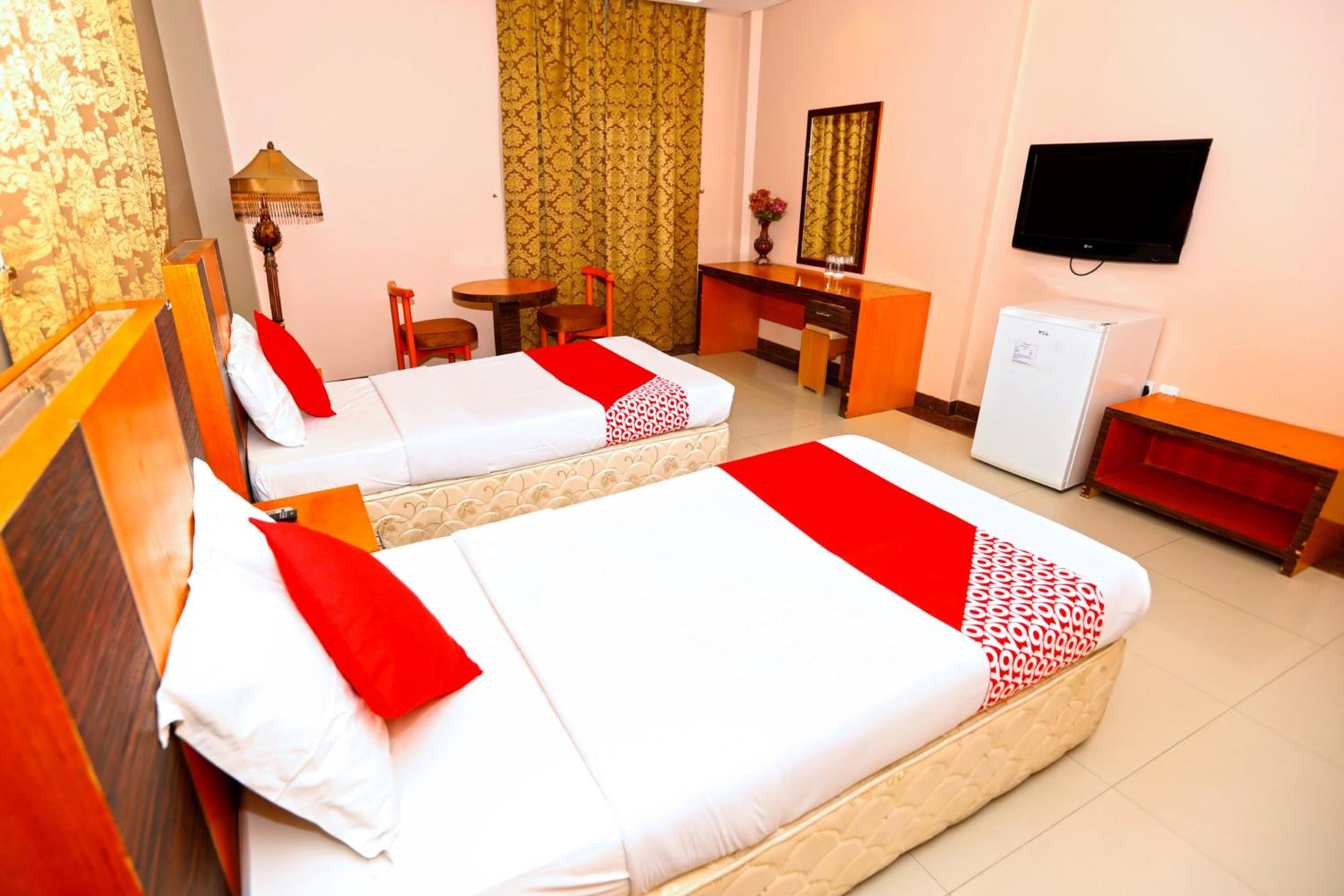 غرفة ديلوكس بسرير فردي، Sea Shell Hotel 5/10