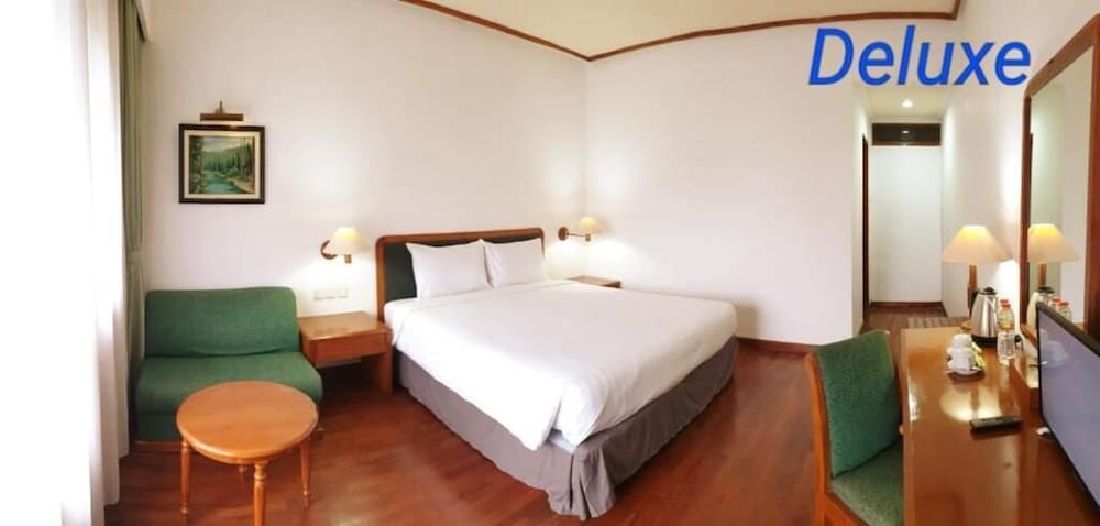 Grand Whiz Hotel Bromo 16/60