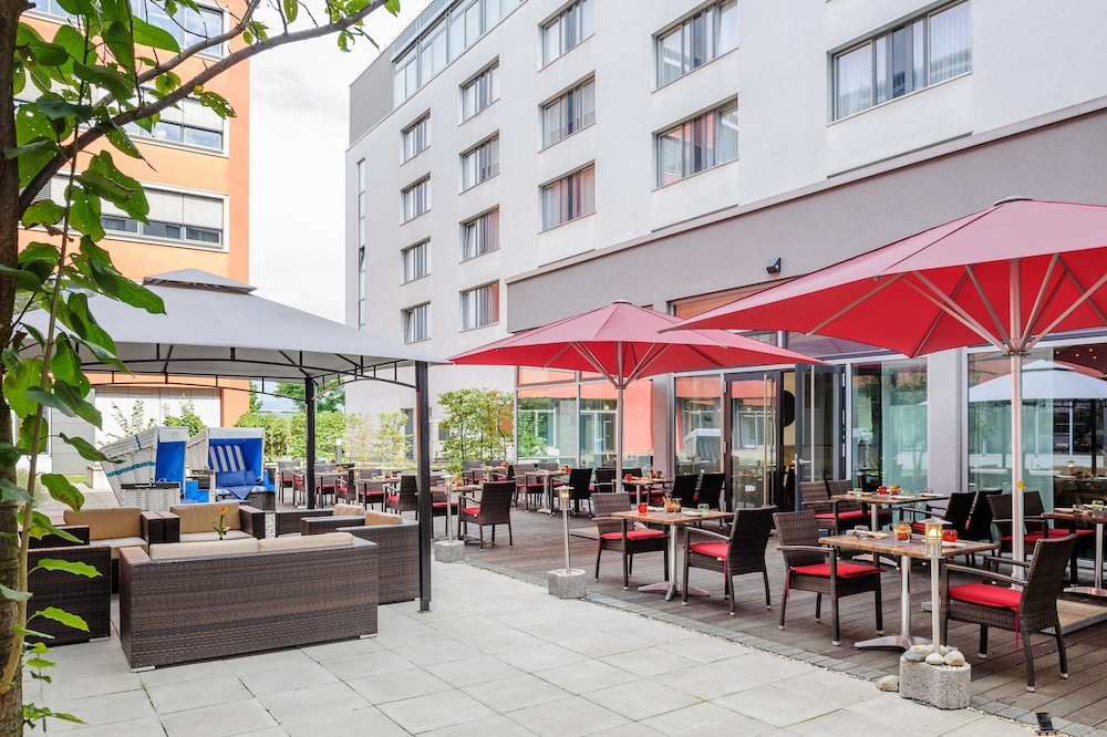 Mercure Frankfurt Eschborn Helfmann Park 3/43