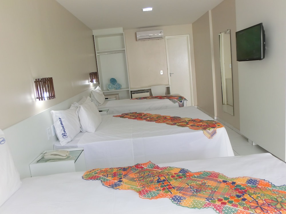 Brisamar Hotel Pousada - Barra de Sao Miguel 18/50