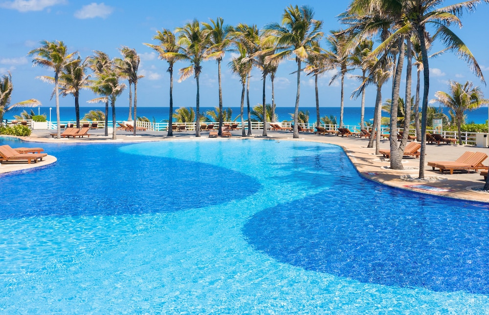Grand Oasis Cancun All Inclusive