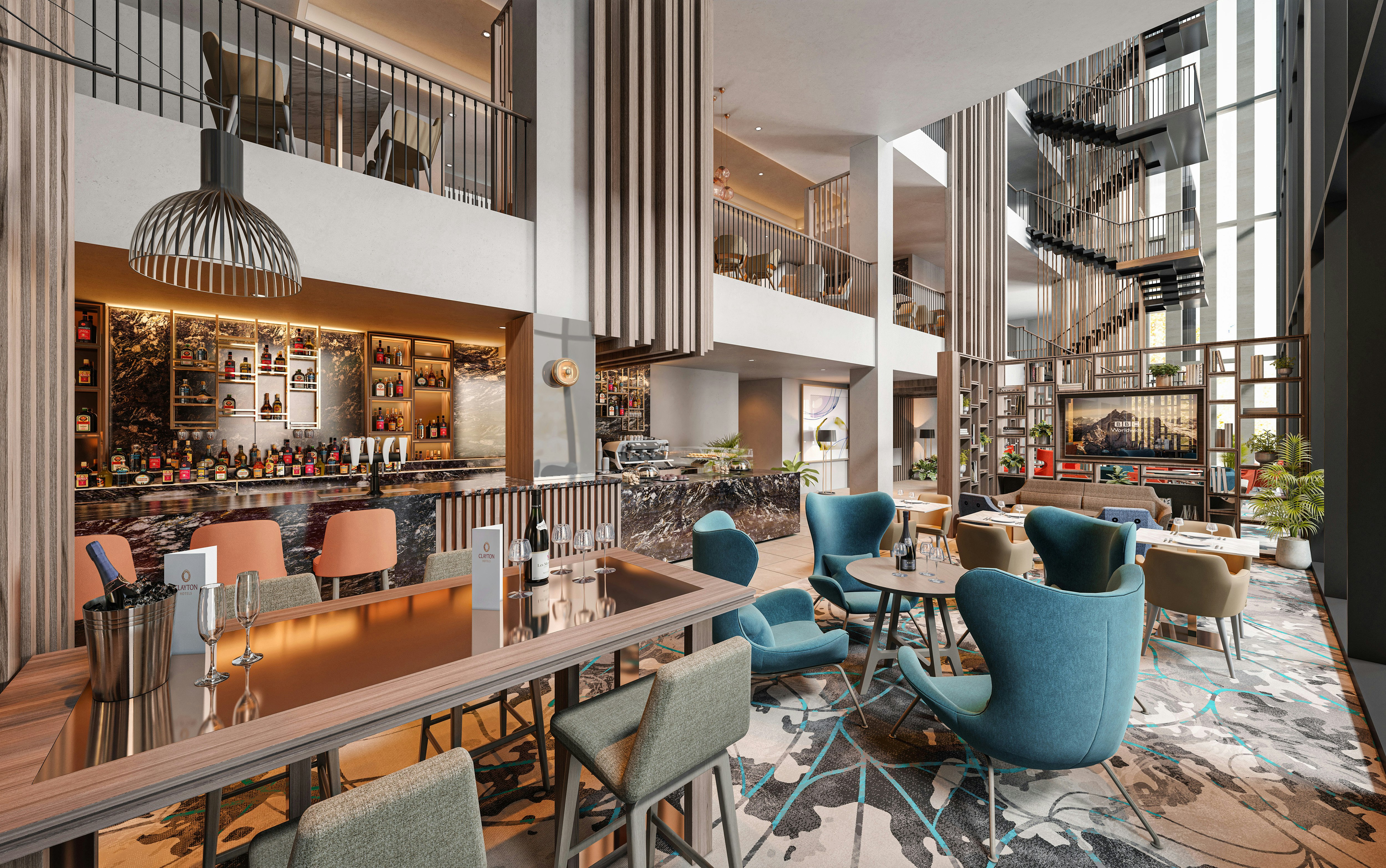 Clayton Hotel Manchester City 24/29