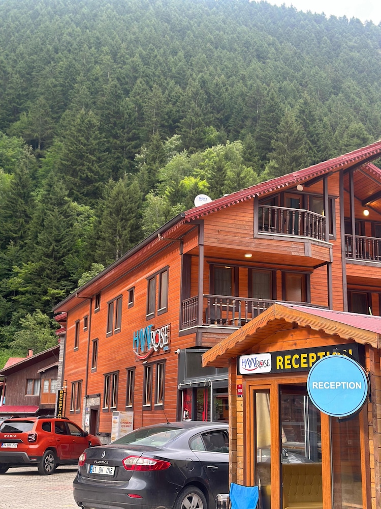 Hayat Rose Hotel 写真5