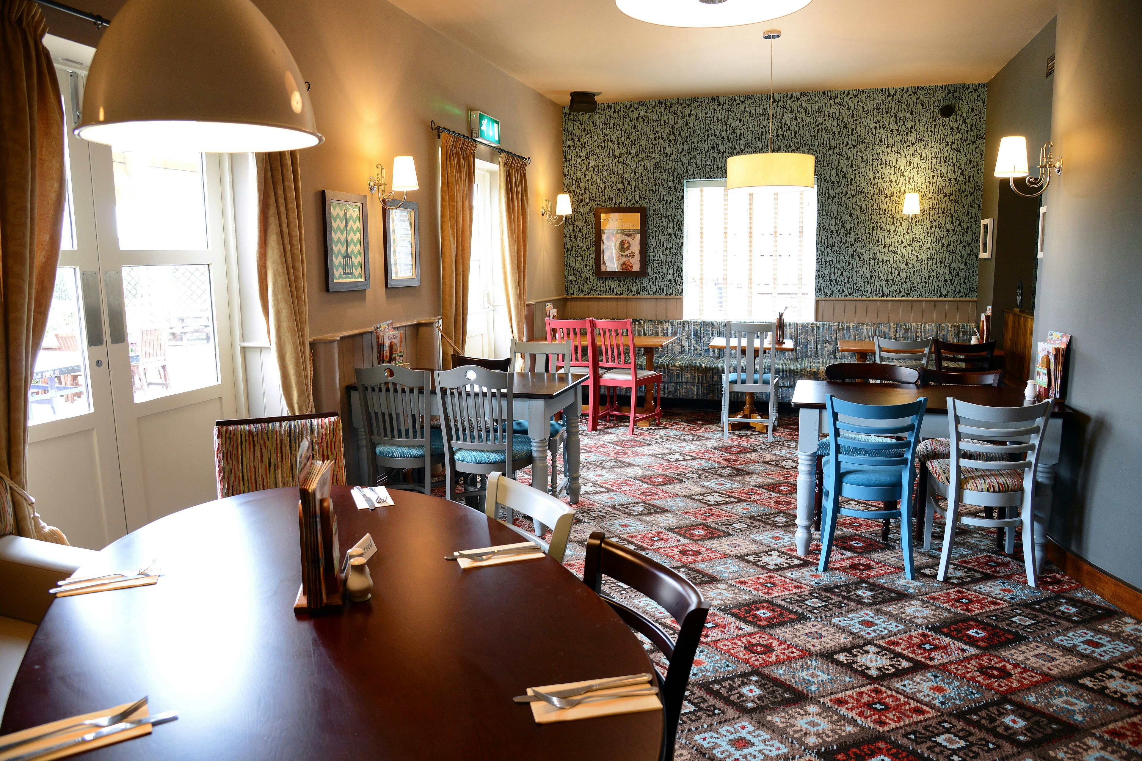 Lockkeeper Worksop by Marstons Inns 12/13