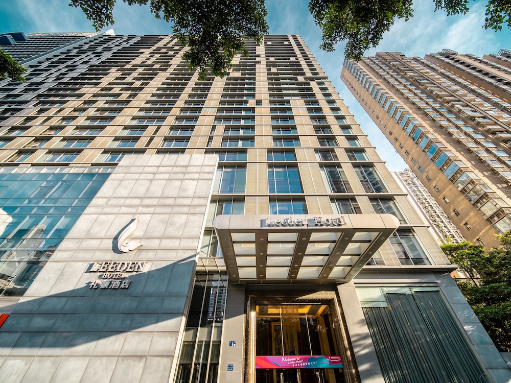 Leeden Hotel Guangzhou 6/50