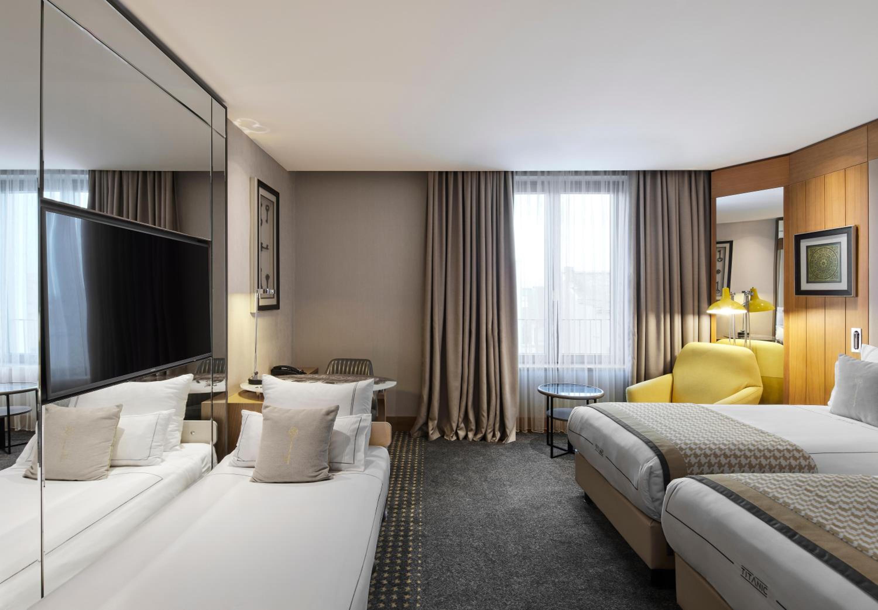 Classic, Triple, 3 Beds