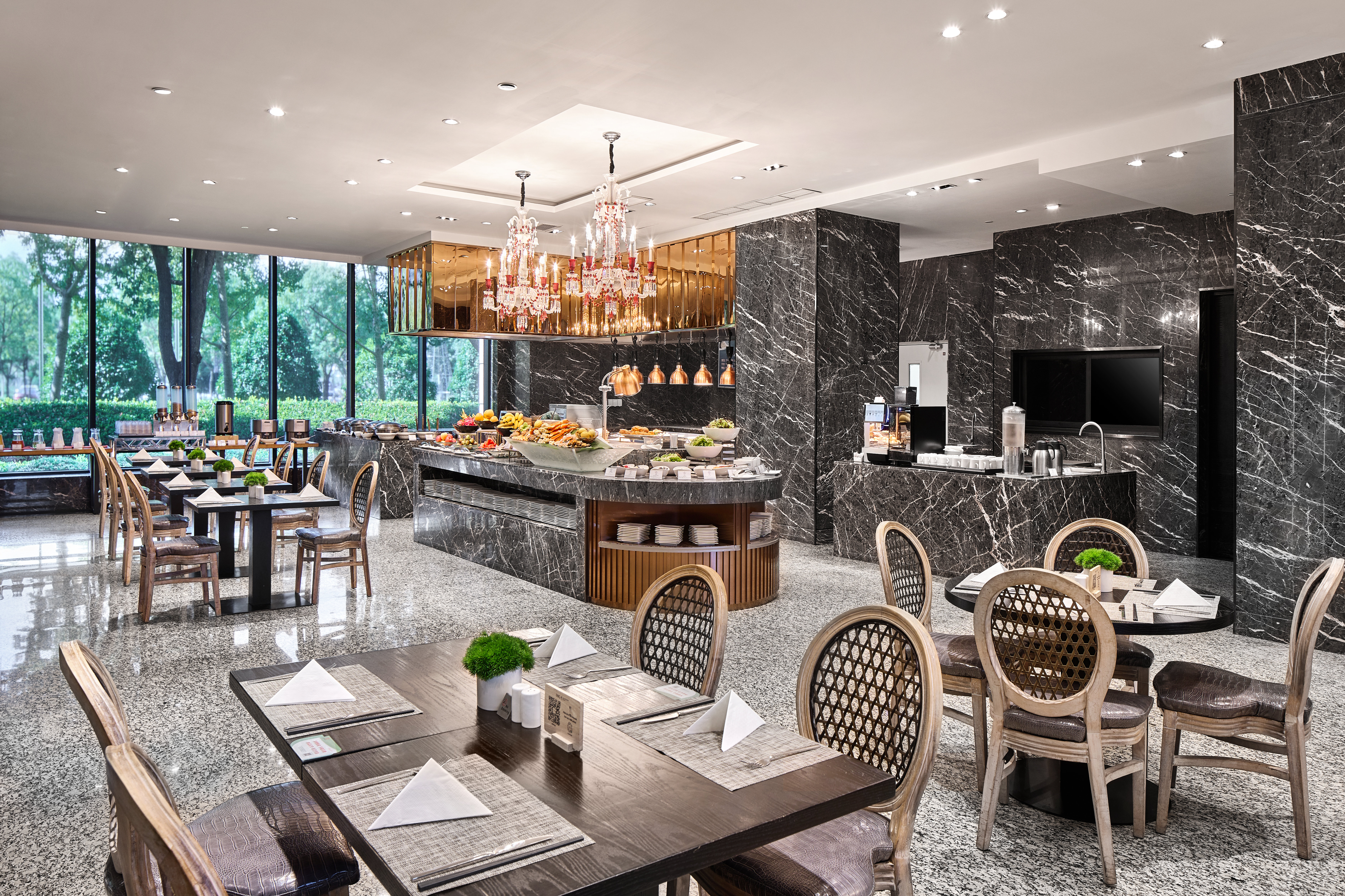 Crowne Plaza Shanghai Jinshan by IHG 34/50