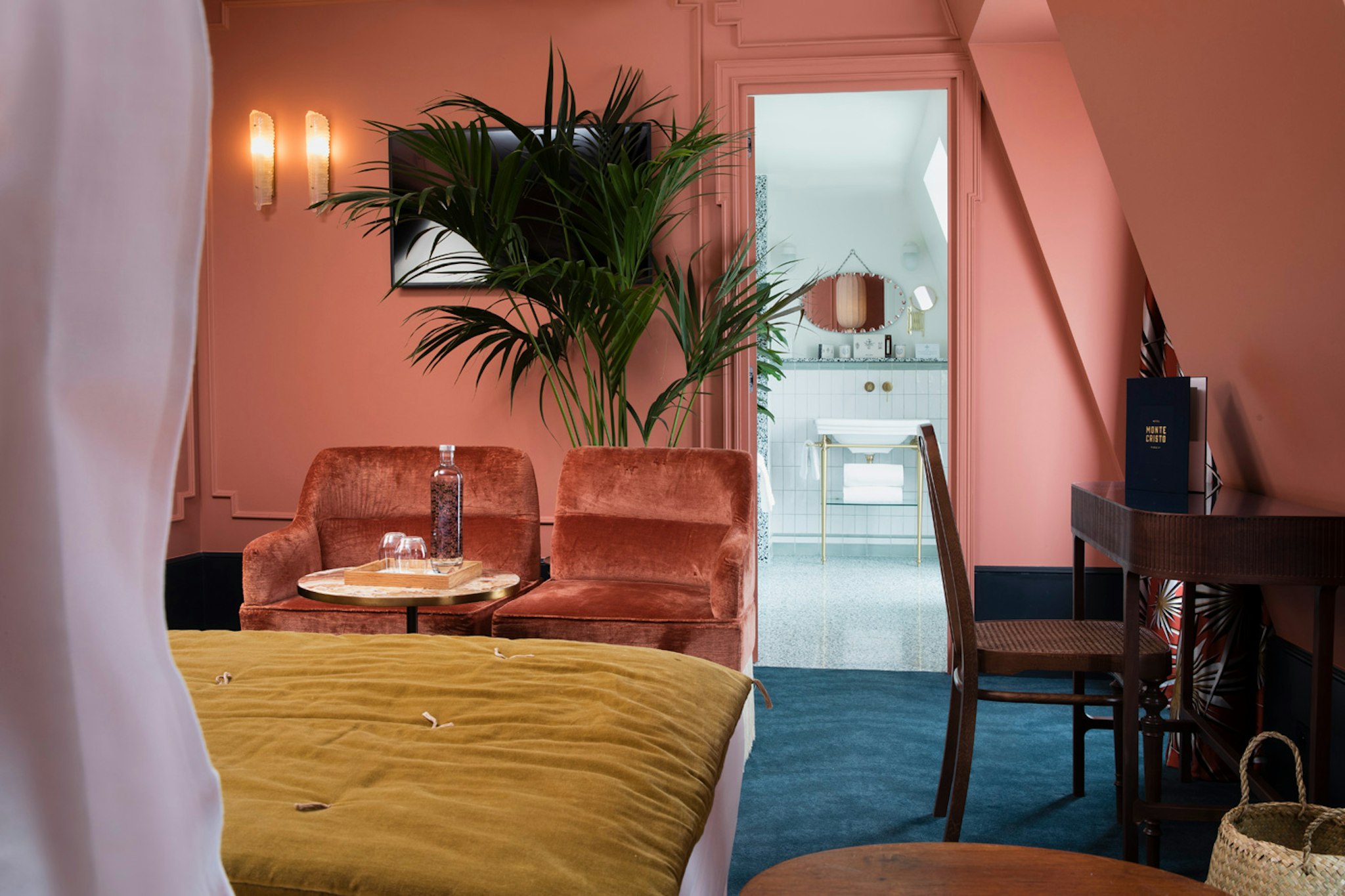 Hotel Monte Cristo 54/60