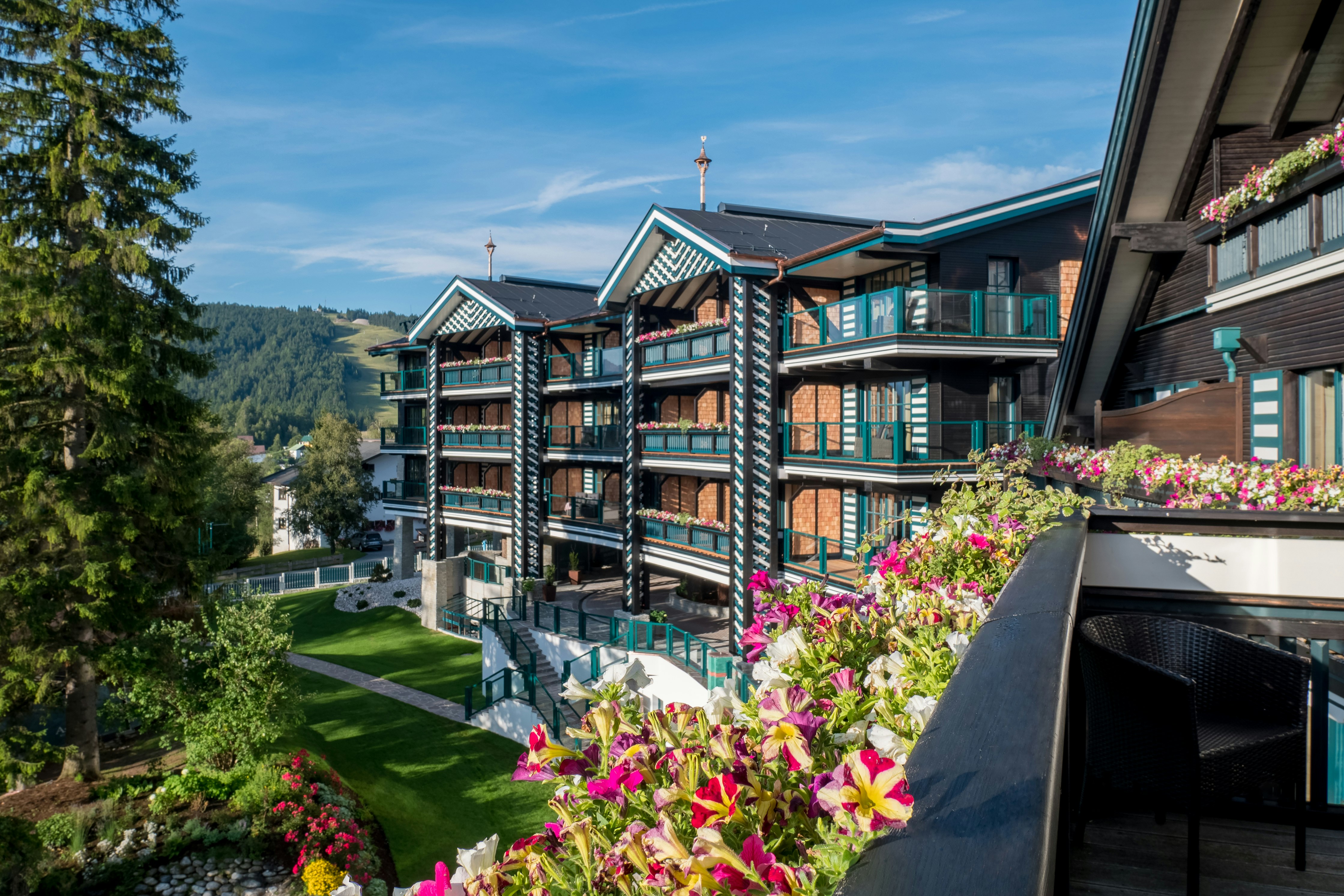 Alpin Resort Sacher 6/78