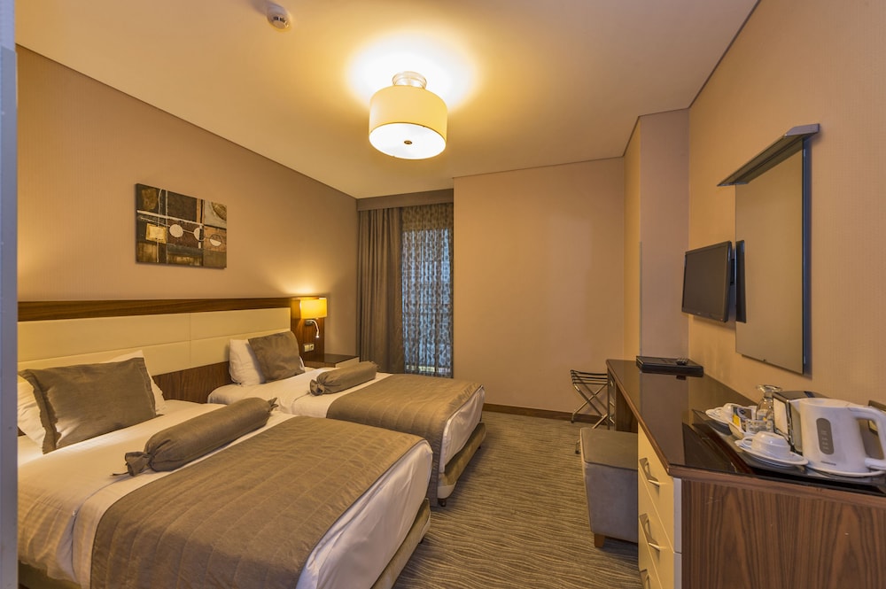 The Meretto Hotel Istanbul 17/66
