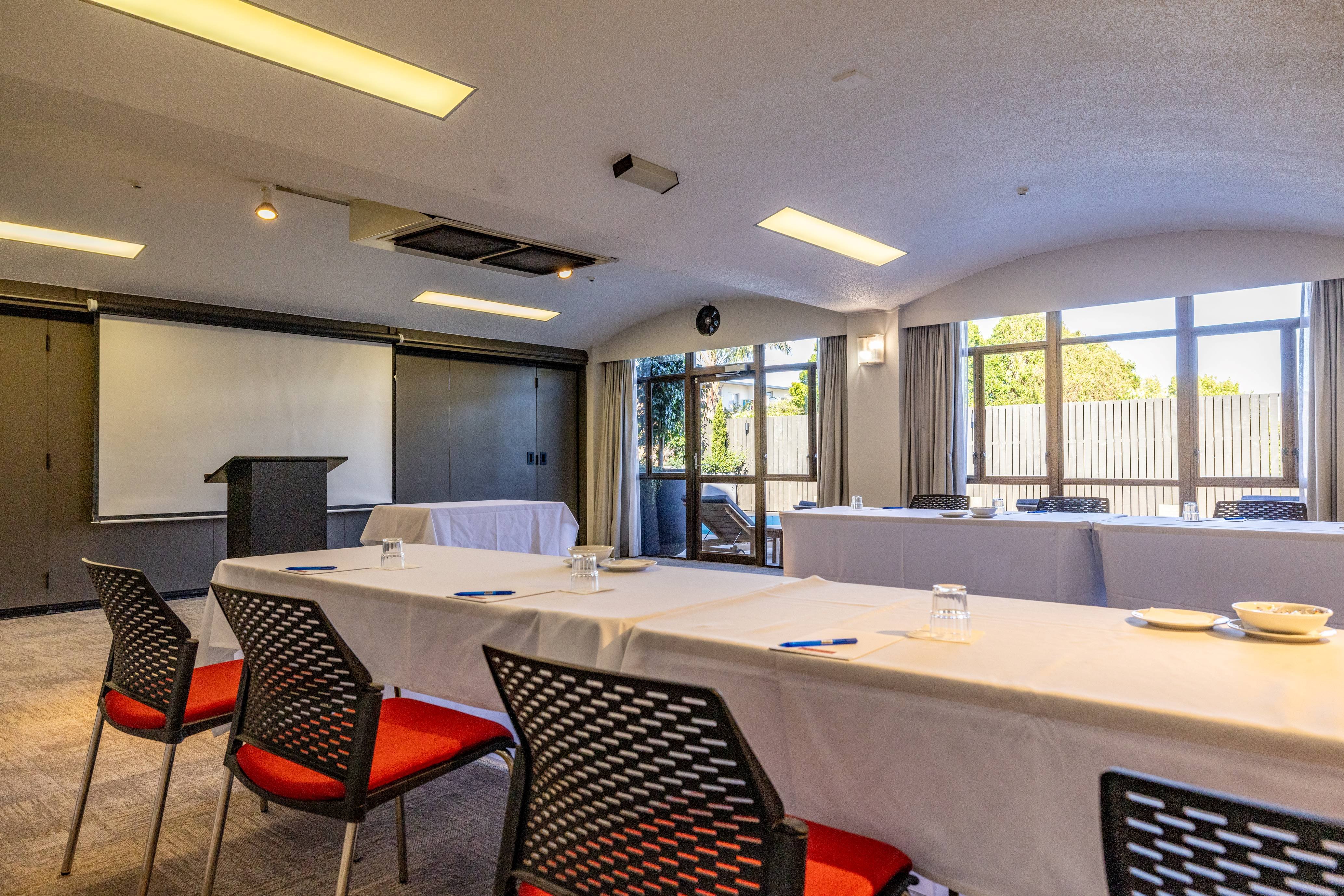 Rose Park Hotel Auckland 48/52