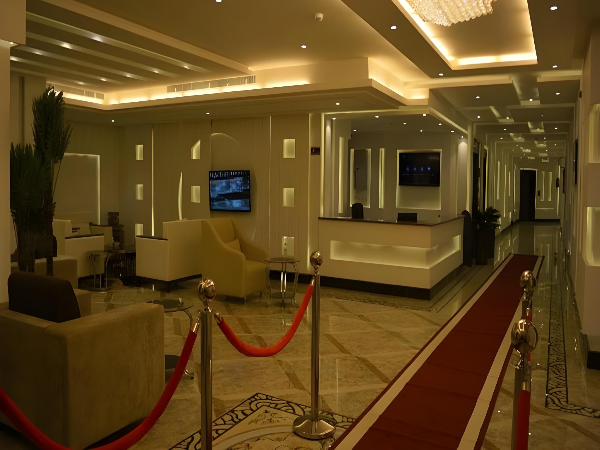 Ertiaad Tabuk for Hotel Apartment 33/41