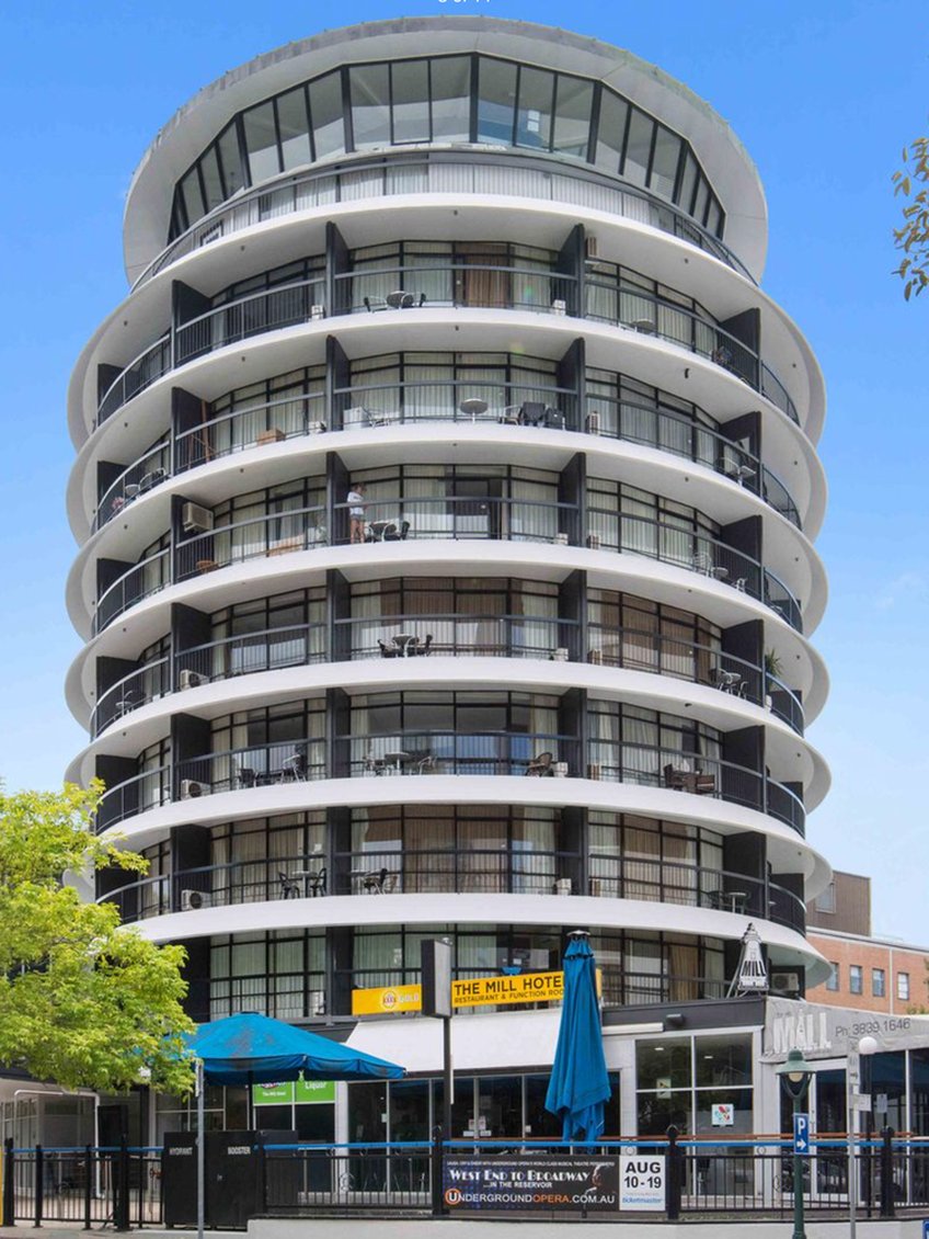 Madison Hotel Tower Mill 2/43