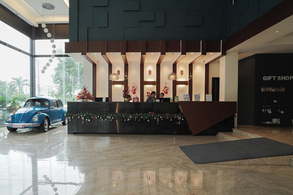 Sunday Hevea Hotel and Resort 12/55