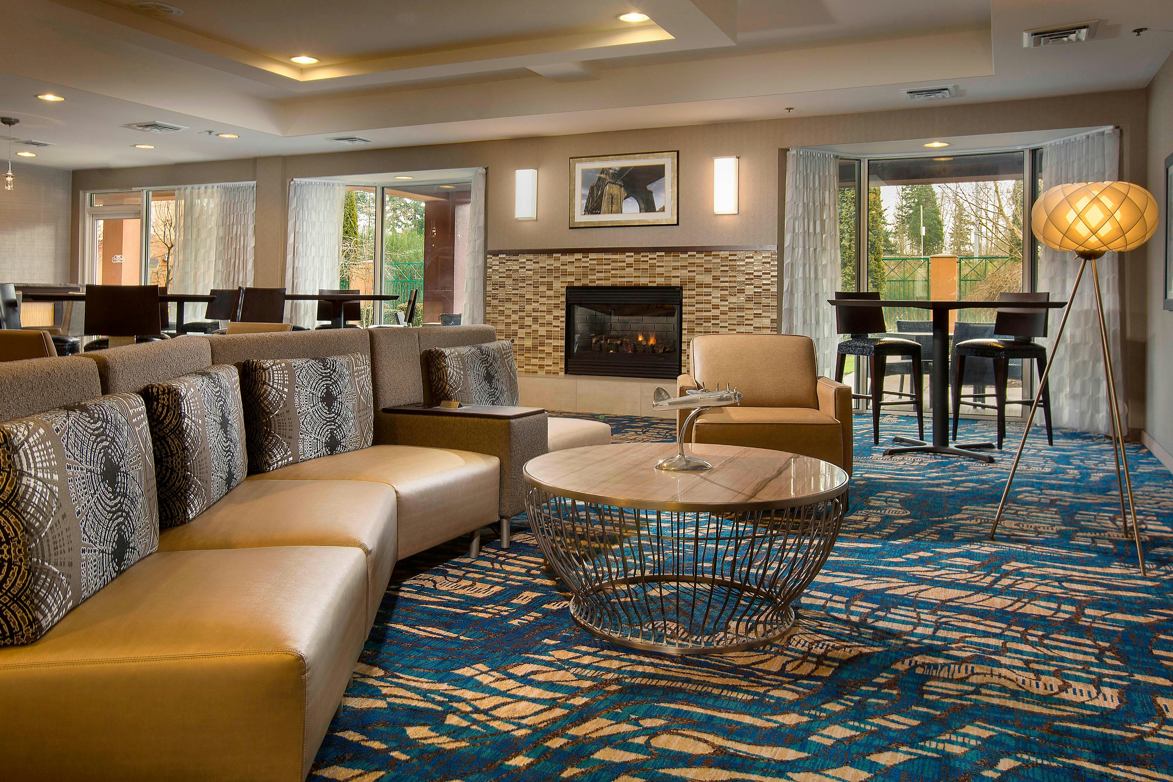 Courtyard Seattle North Lynnwood Everett 26/43