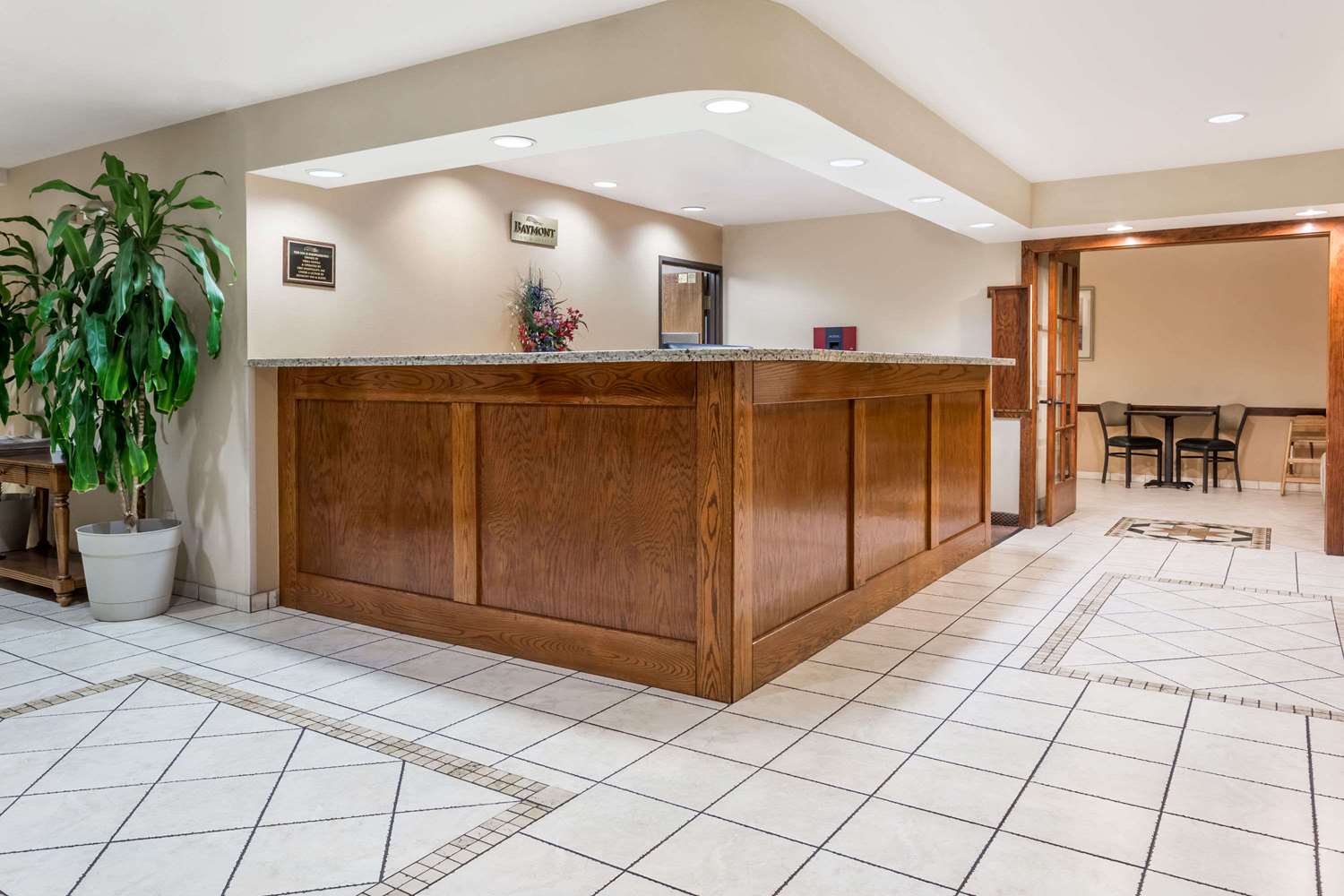 Baymont by Wyndham Yreka 2/10