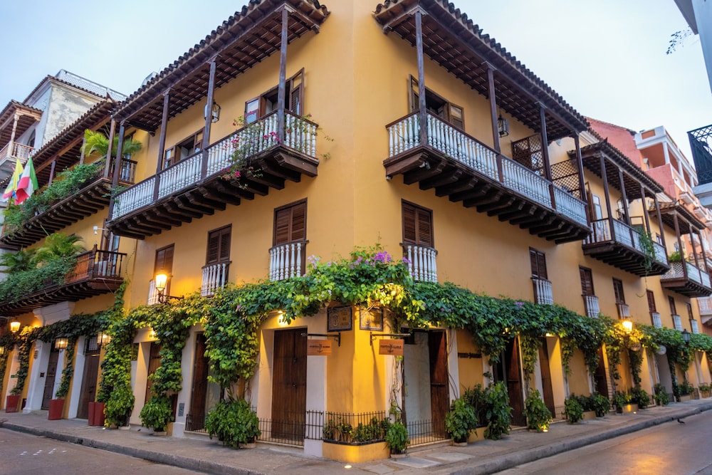Hotel Boutique Casa del Coliseo 4/62