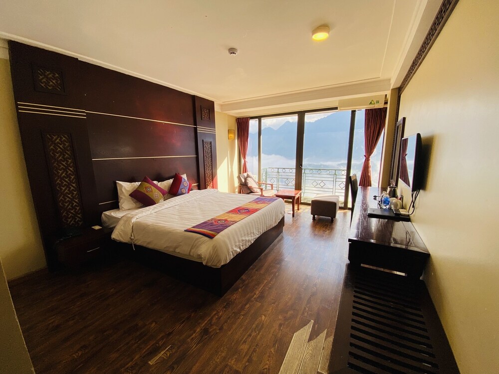 Sapa Vista Hotel 12/65