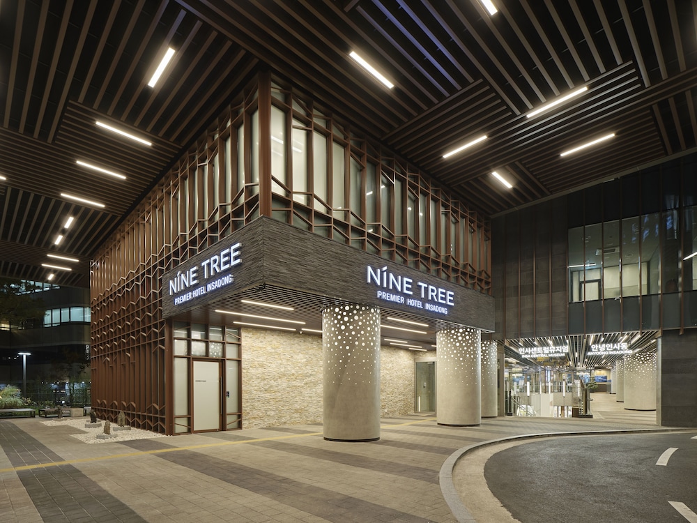 Nine Tree by Parnas Seoul Insadong 67/70