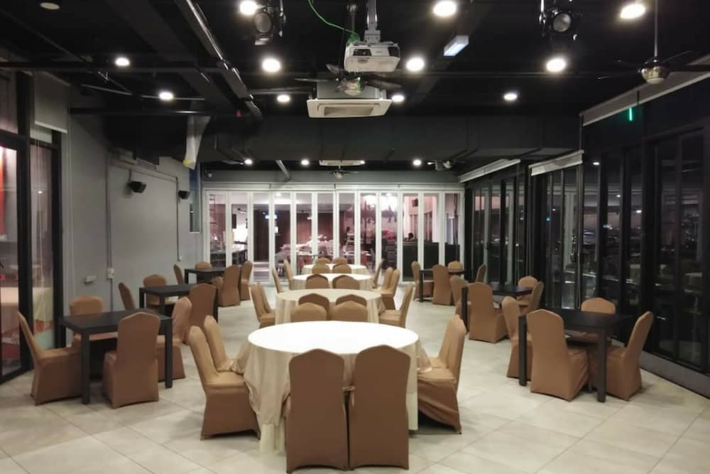Amerin Hotel Johor Bahru 45/57