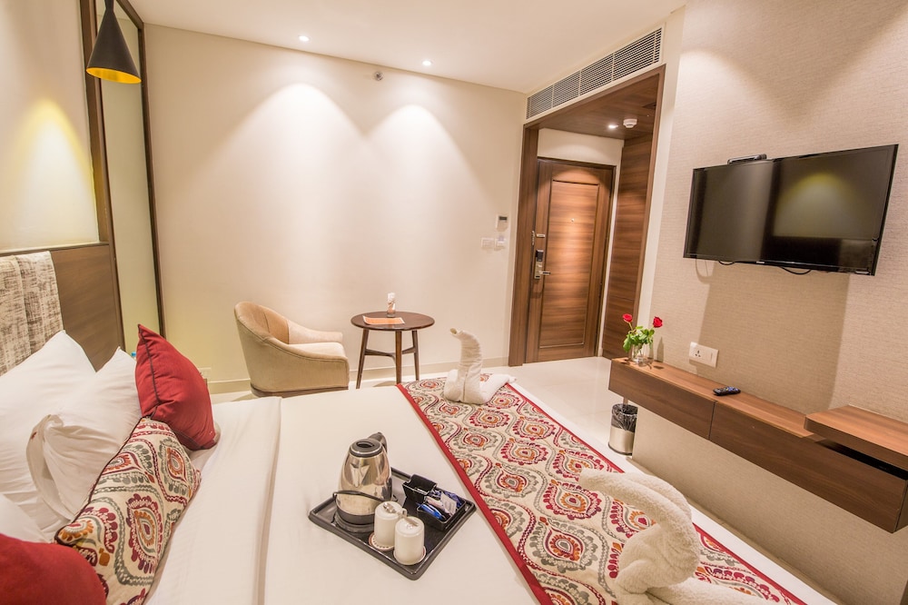 Hotel Sumaditya 8/35