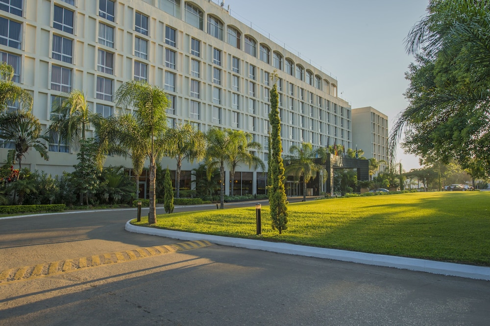 INTERCONTINENTAL LUSAKA 9/71