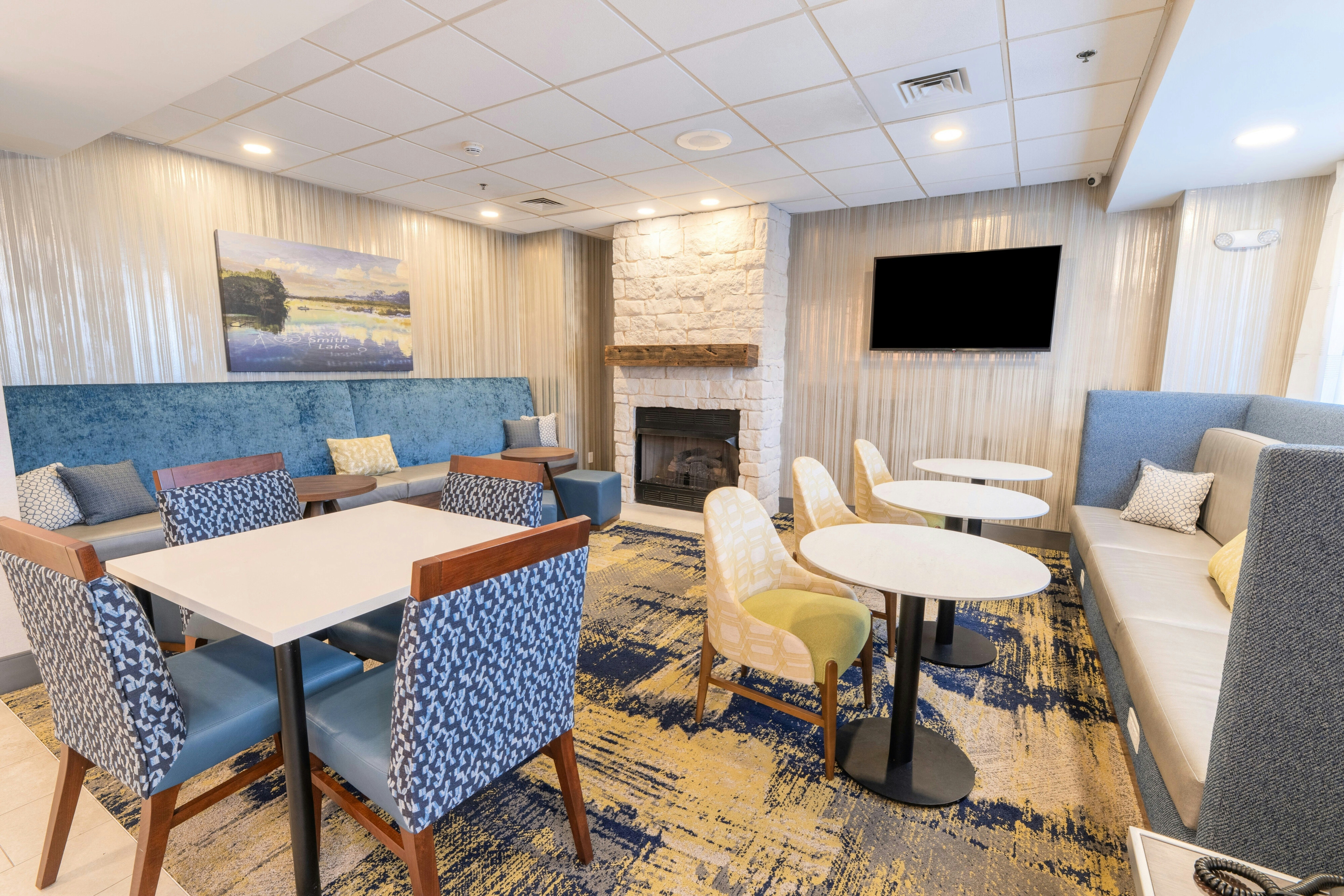 Hampton Inn Jasper 22/25