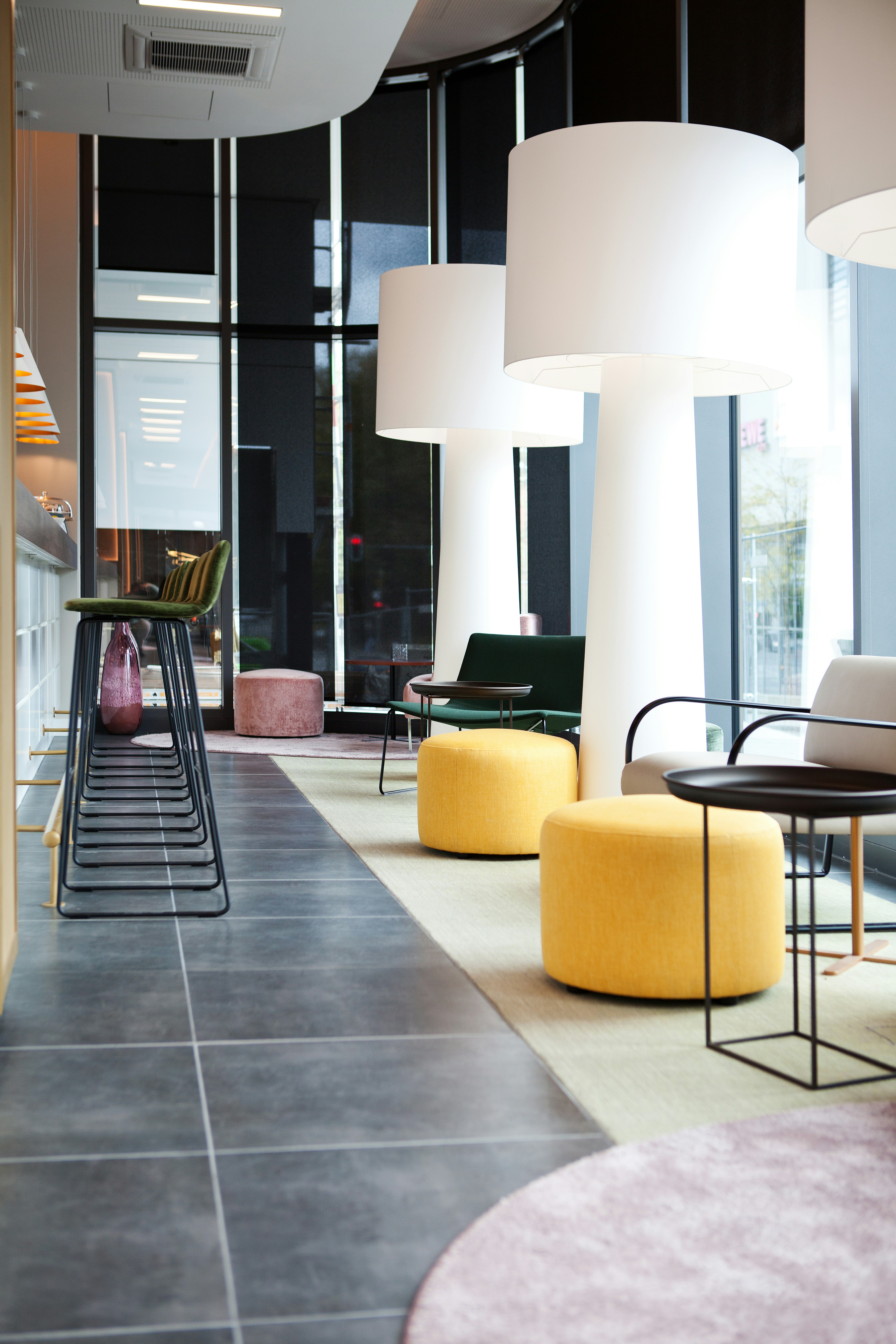 Hampton By Hilton Munich City Center East 46/77