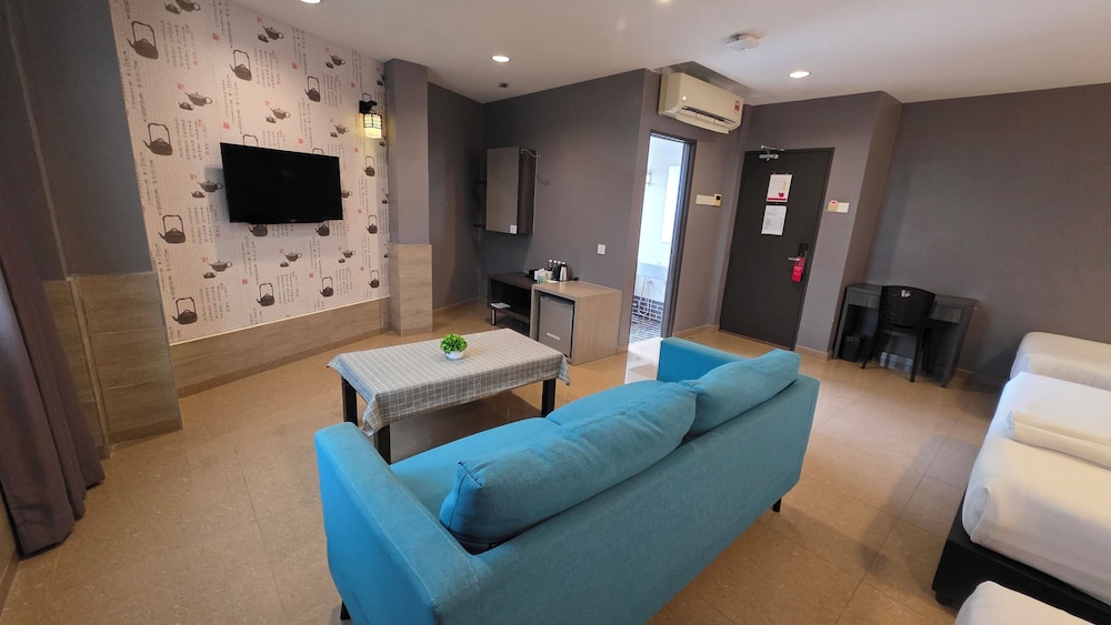 Kampar Boutique Hotel (Old Town Beside Cinema) 30/50