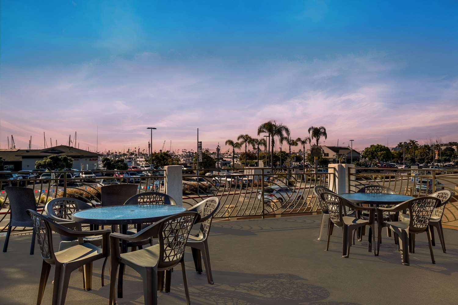Comfort Inn San Diego Airport At The Harbor 19/31
