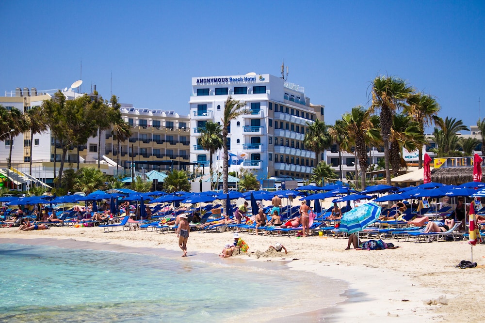 Anonymous Beach Hotel - Adults Only 63/72