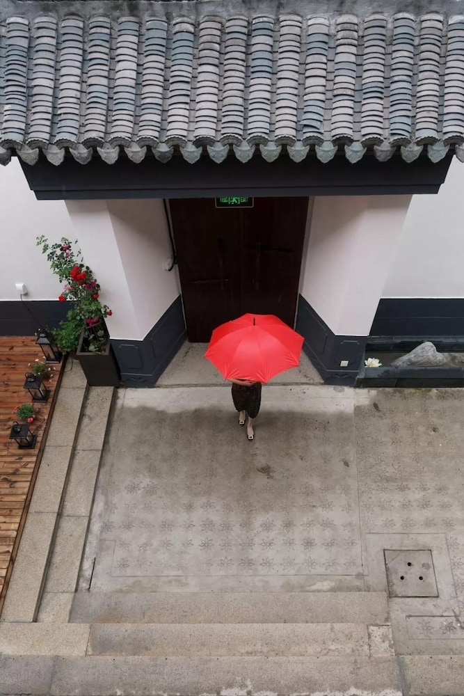 Yi Garden Cultural Hotel Disney Branch 16/50