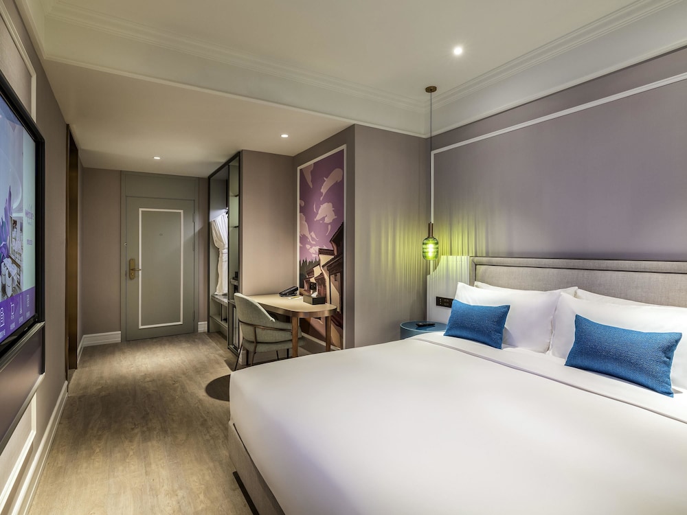 Mercure Hangzhou Xixi Future Tech City 8/59