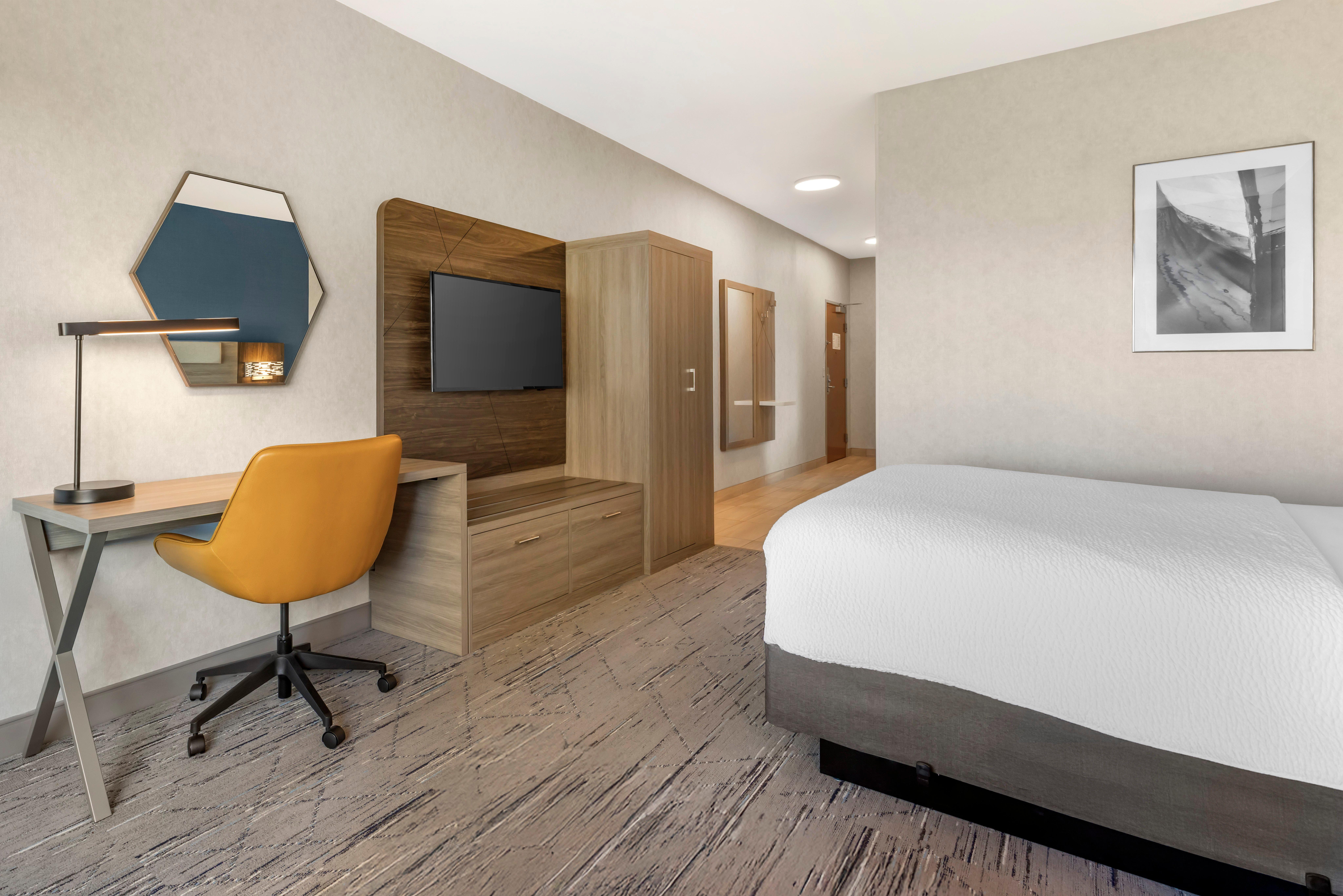 rooms