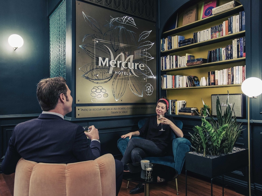 Mercure Bayonne Centre Le Grand Hotel 7/49