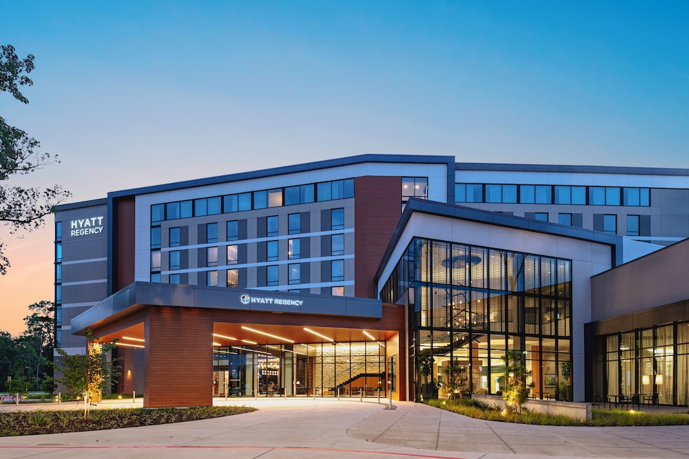 Hyatt Regency Conroe 1/45
