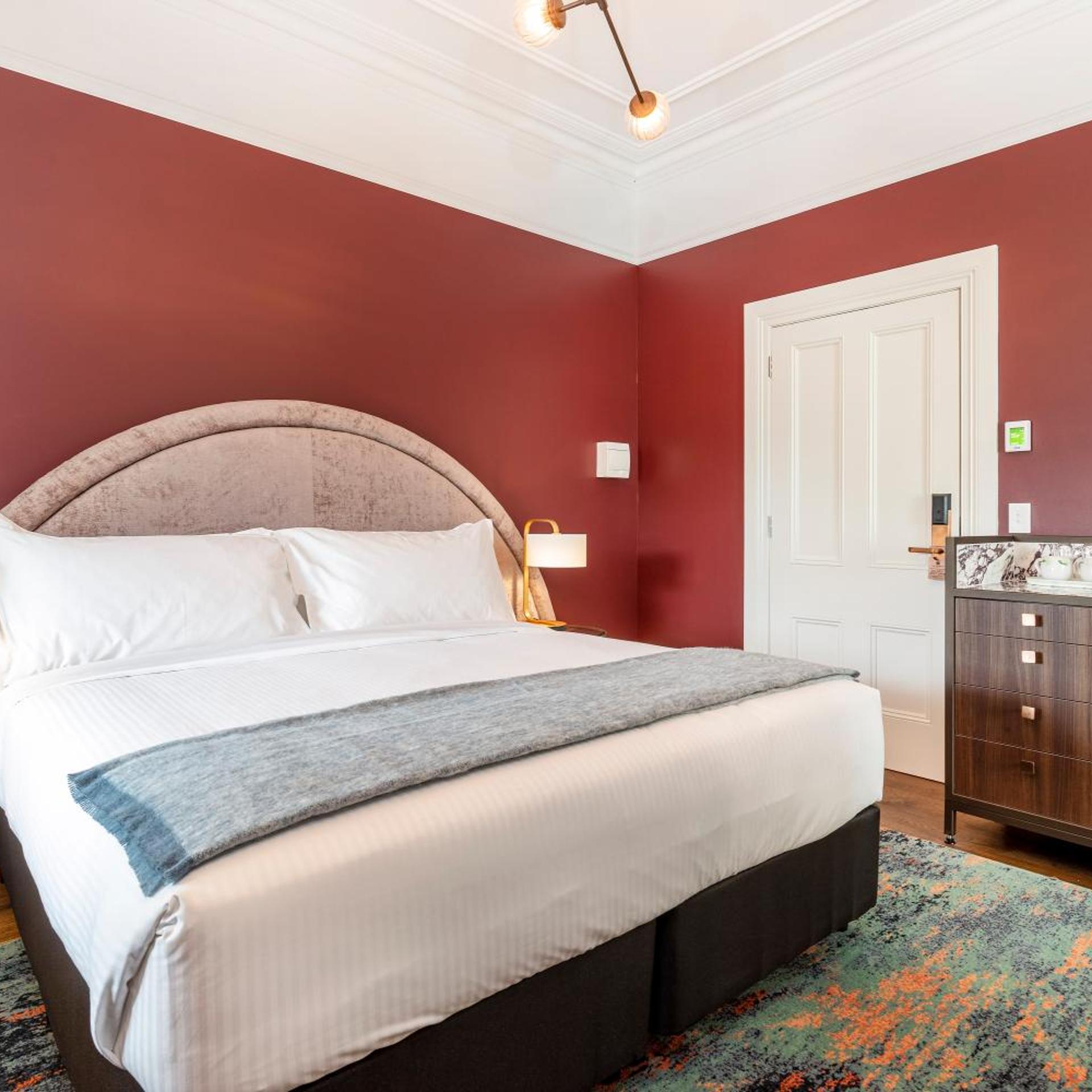 Heritage, Suite
