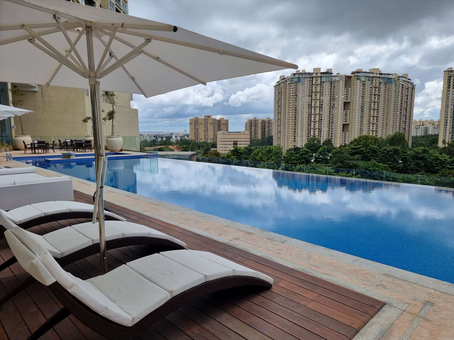 The Leela Bhartiya City Bengaluru 66/83