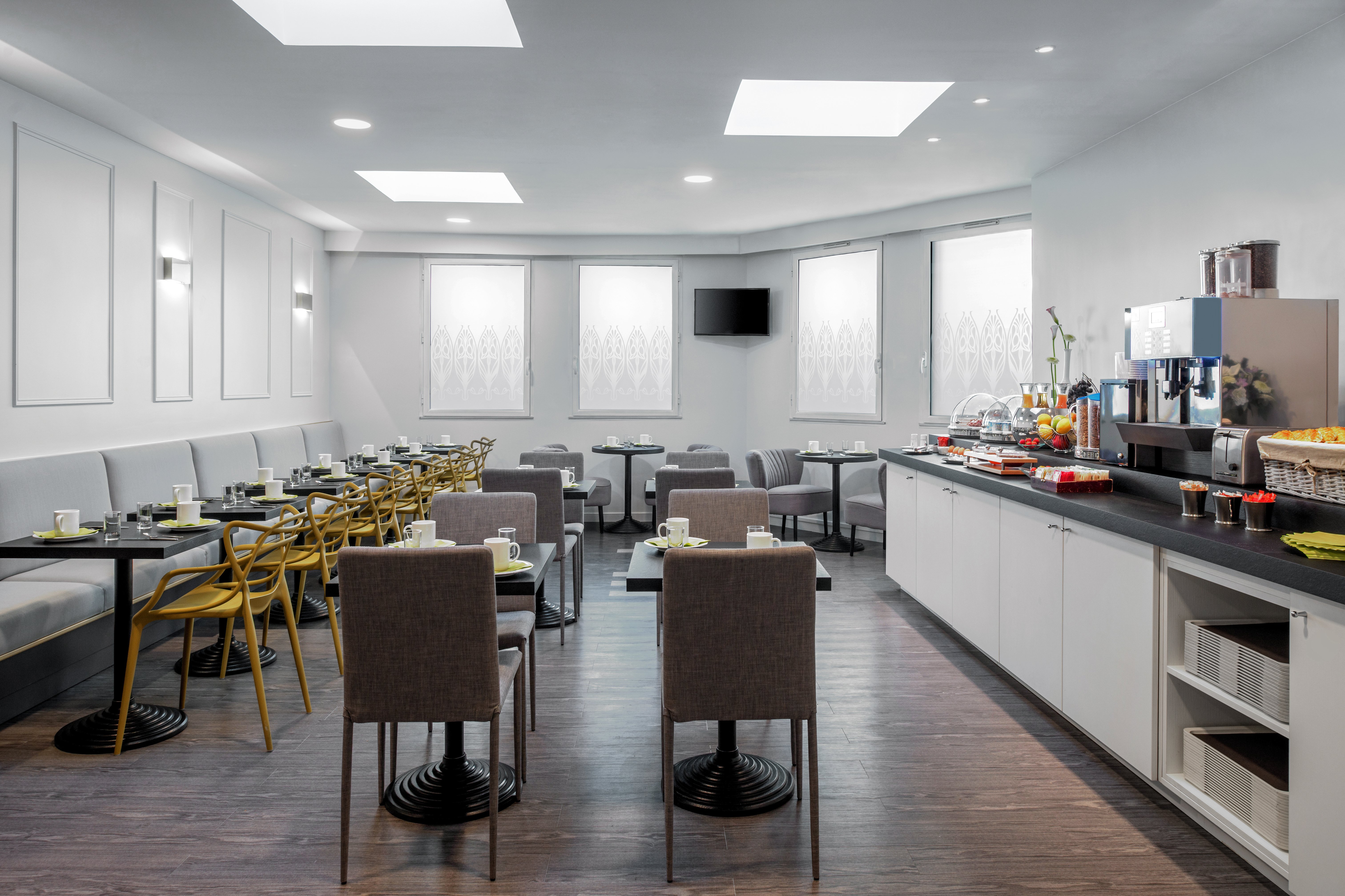 Citadines Paris Bastille Marais 58/61