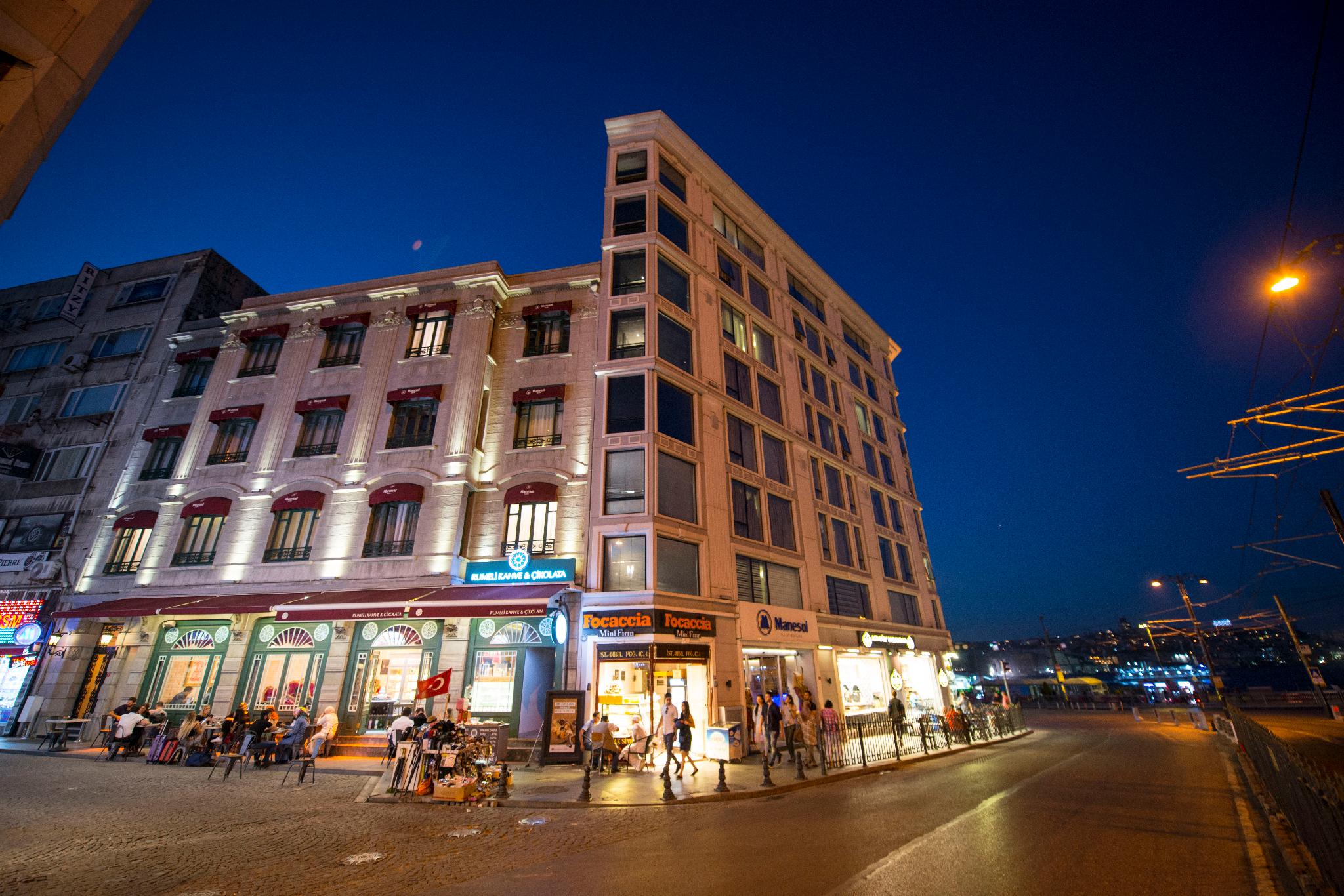 Manesol Old City Bosphorus in ISTANBUL